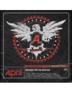 April - Anthems For The Rejected - (CD)