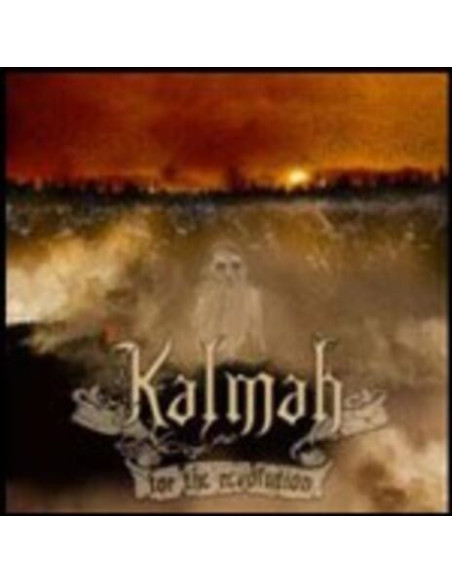 Kalmah - For The Revolution - (CD)