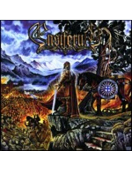 Ensiferum - Iron - (CD)