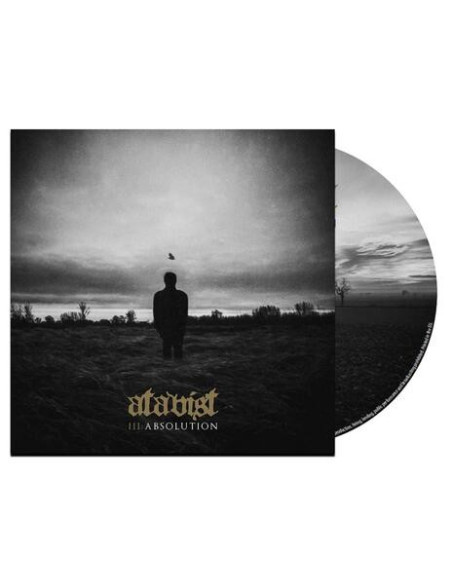 Atavist - Iii: Absolution - (CD)