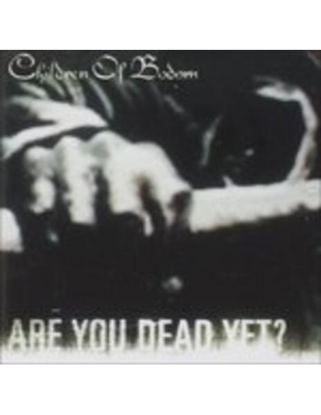 Children Of Bodom - Are You Dead Yet? - (CD) ed.2023