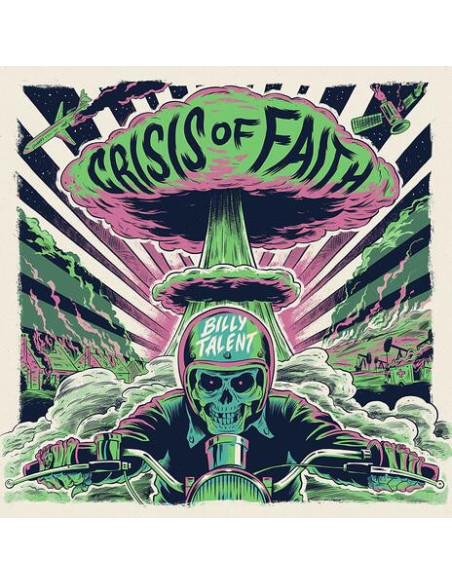 Billy Talent - Crisis Of Faith - (CD)