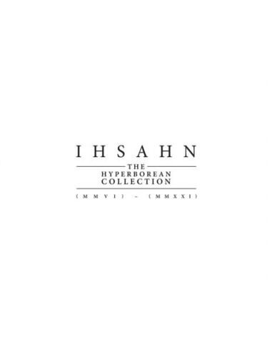 Ihsahn - The Hyperborean Collection...