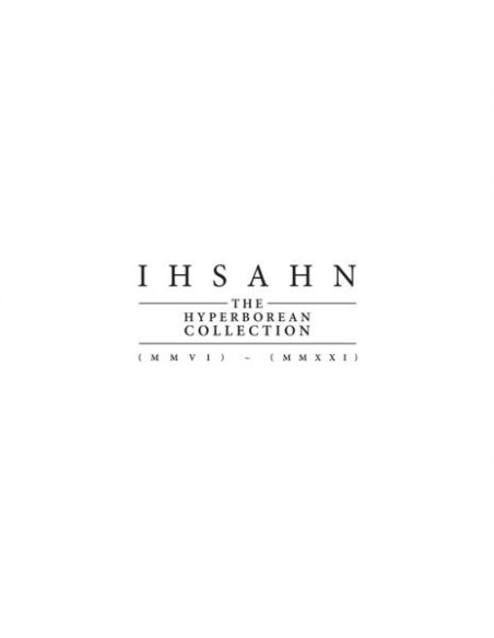 Ihsahn - The Hyperborean Collection (Mmvi) (Mmx - (CD)