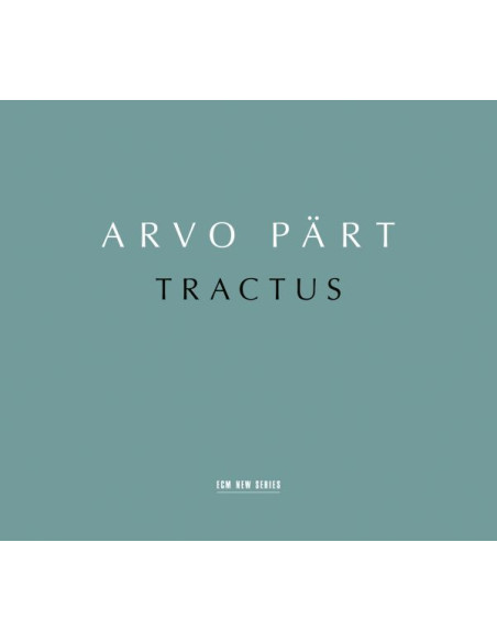 Kaljuste Tonu Dir - Tractus - (CD)
