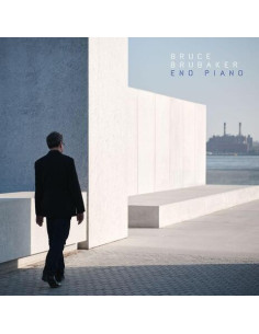 Brubaker, Bruce - Eno Piano - (CD)