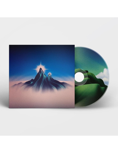 Hooveriii - Pointe - (CD)
