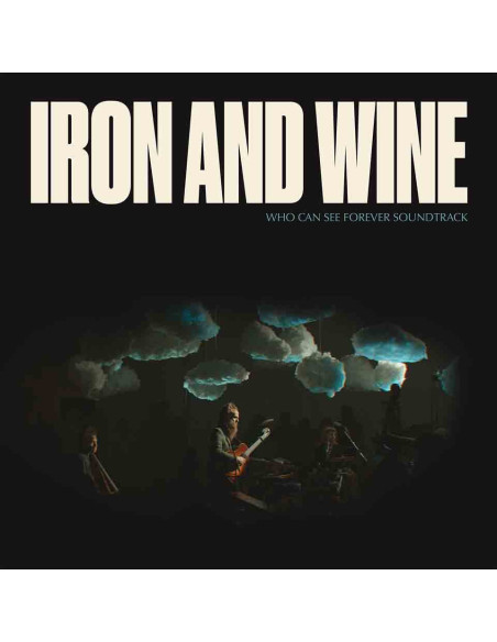 Iron and Wine - Who Can See Forever - (CD)