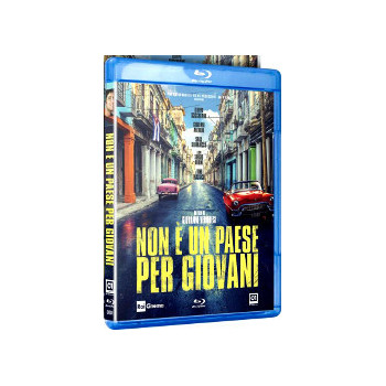 Non E' Un Paese Per Giovani (Blu Ray)
