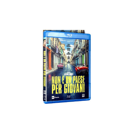 Non E' Un Paese Per Giovani (Blu Ray)