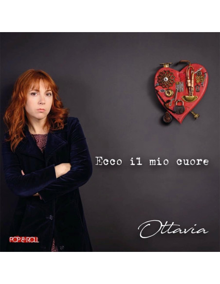 Bianchi Ottavia - Ecco Il Mio Cuore (Digipack) - (CD)