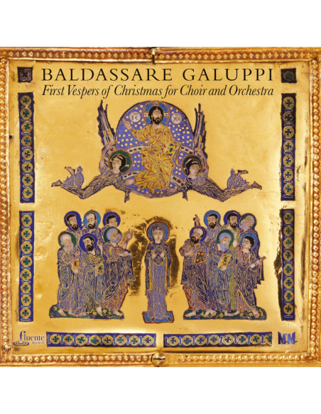 Cappella Marciana / - First Vespers Of Christmas For Choir And - (CD)