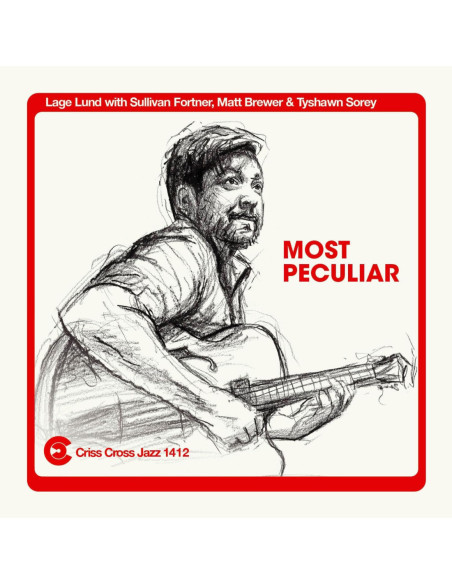 Lund Lage - Most Peculiar - (CD)