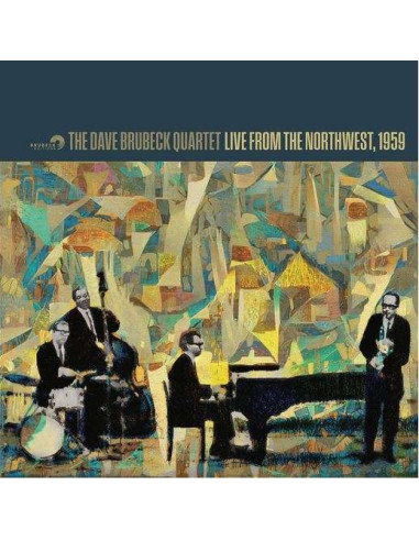 Dave Brubeck Quartet - Live From The...