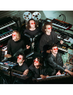 King Gizzard And The Lizard Wizard - The Silver Cord (Vinyl Retail Edt.Color Random Limited Edt.) (Indie Exclusive)