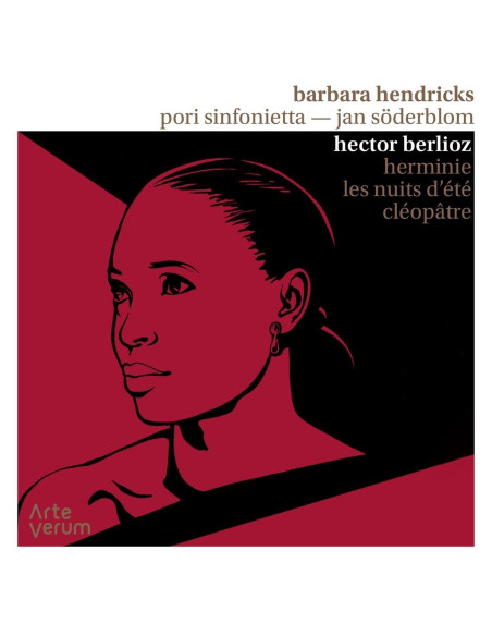 Hector Berlioz, Barb - Berlioz: Herminie, Les Nuits D'Ete, Cleo - (CD)