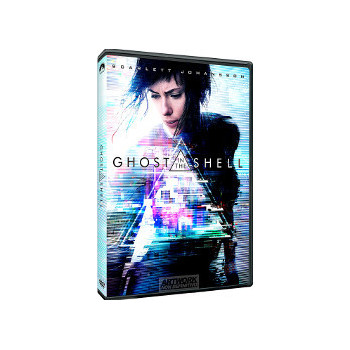 Ghost In The Shell (2017)