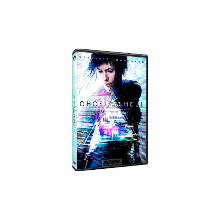 Ghost In The Shell (2017)