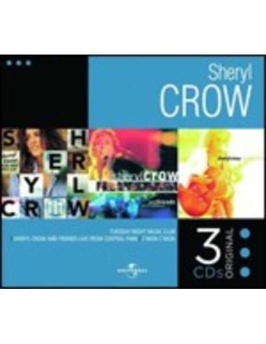 Crow Sheryl - Tuesday Night Music Club Vinile