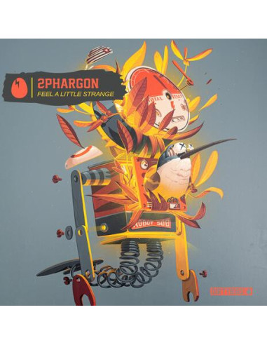 2Phargon - Feel A Little Strange