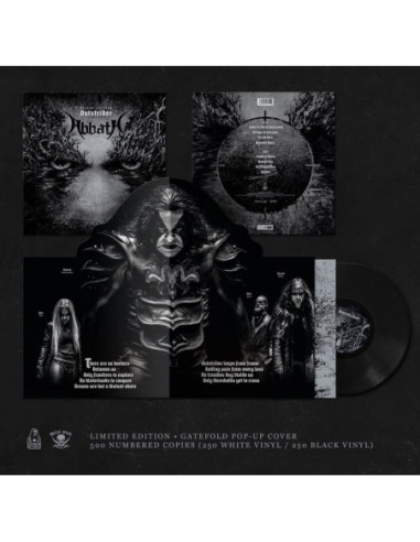 Abbath - Outstrider (Vinyl Black Or...