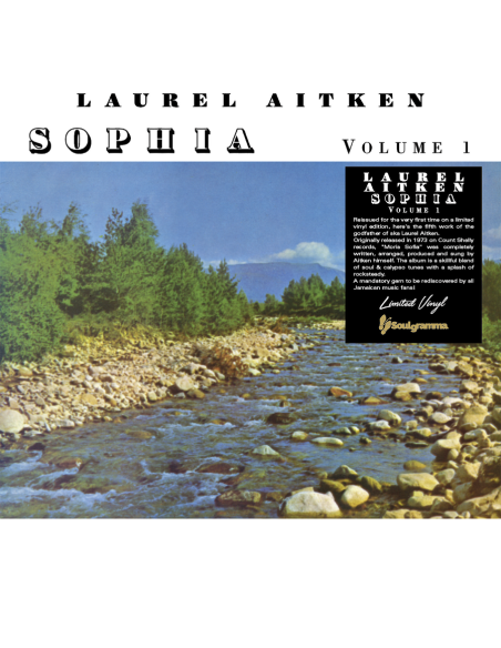 Aitken Laurel - Moria Sofia Vol.1