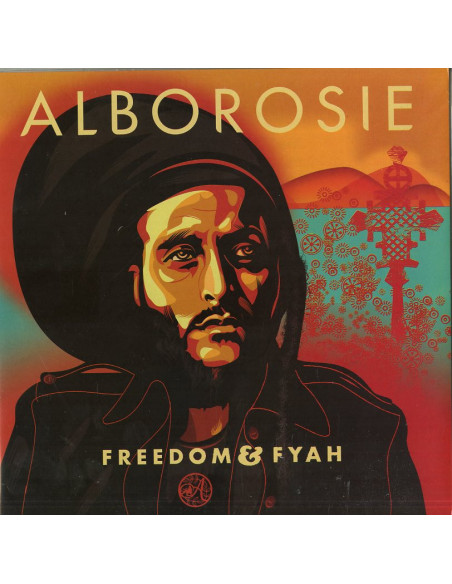Alborosie - Freedom and Fyah