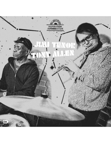 Allen Tony and Tenor Jimi -...