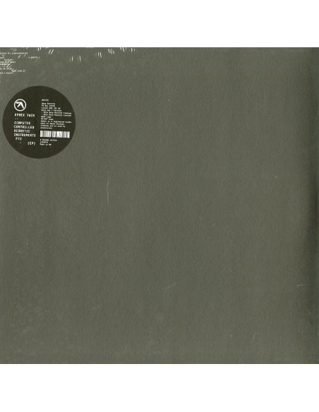 Aphex Twin - Computer Controlled Acoustic 2 (Mix)