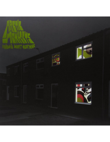 Arctic Monkeys - Favourite Worst...