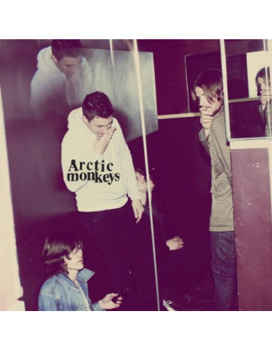 Arctic Monkeys - Humbug