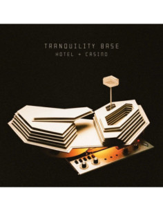 Arctic Monkeys - Tranquility Base Hotel and Casino