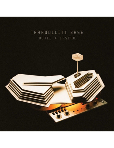 Arctic Monkeys - Tranquility Base...