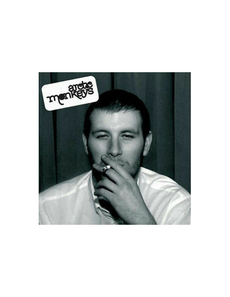Arctic Monkeys - Whatever People Say I Am