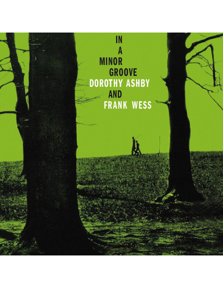 Ashby, D./ Wess.Fran - In A Minor Groove (Clear Vinyl)
