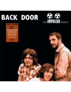 Back Door - The Impulse Session