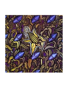 Bad Religion - Against The Grain (Vinyl Orange Black Marble)