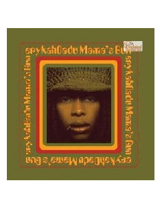 Badu Erikah - Mama'S Gun