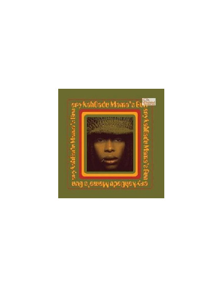 Badu Erikah - Mama'S Gun