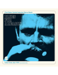 Baker Chet - Blues For A Reason (180 Gr. Vinyl Gatefold)