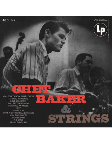 Baker Chet - Chet Baker and Strings