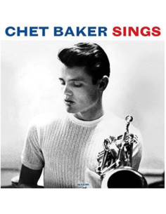 Baker Chet - Chet Baker Sings (180 Gr. Vinyl Blue)