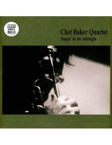 Baker Chet - Singin' In The Midnight...