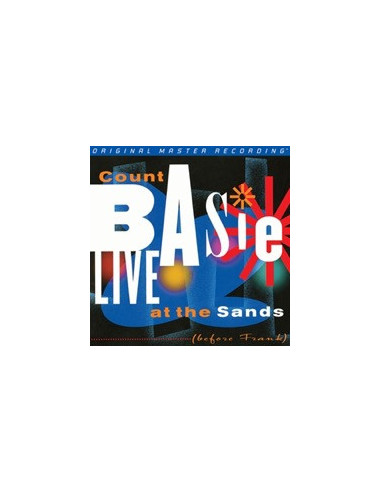 Basie Count - Live At The Sands