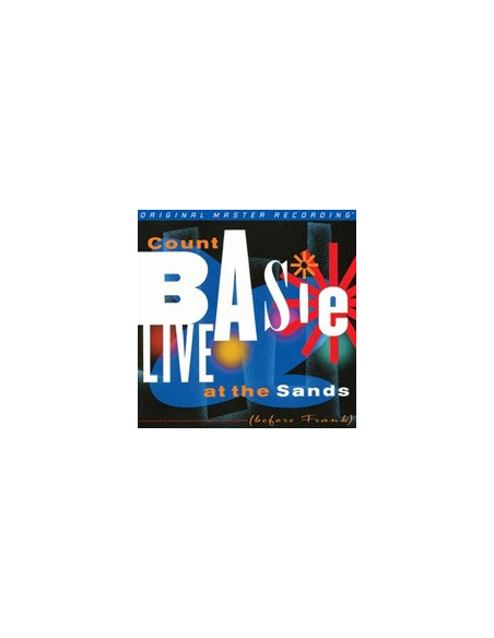 Basie Count - Live At The Sands