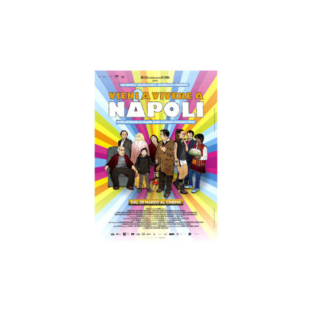 Vieni A Vivere A Napoli