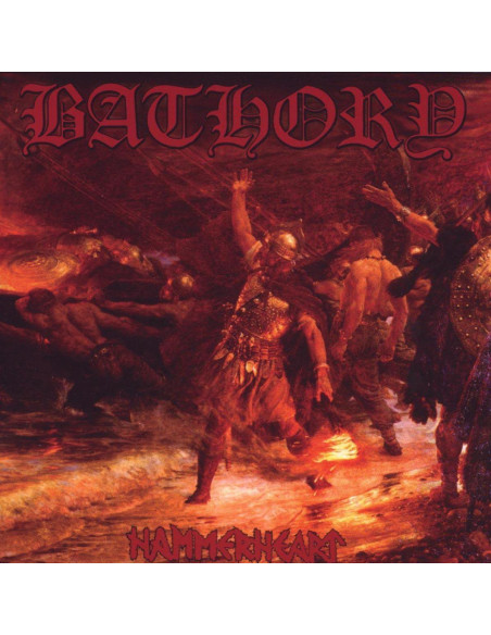 Bathory - Hammerheart