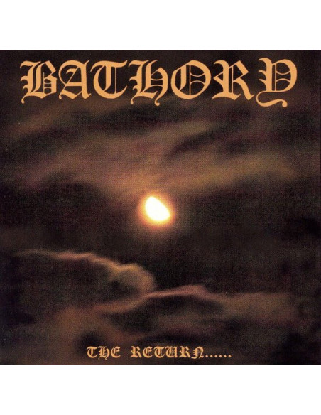 Bathory - The Return...(Picture Disc)