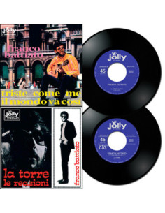 Battiato Franco - The Jolly Story 1967 (7p X 2)