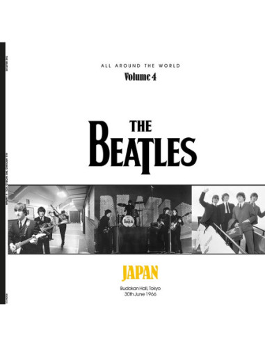 Beatles The - All Around The World